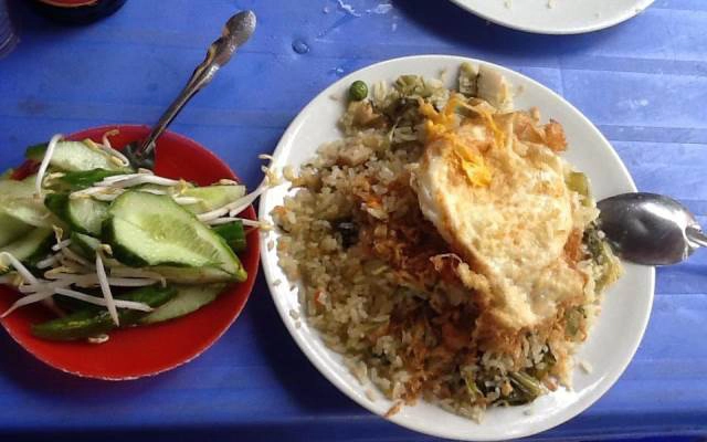 Quán Ăn Phở Cồ, Cơm Rang & Mì Xào - Kiều Mai