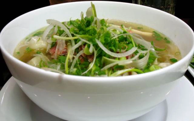 Quán Ăn Phở Cồ Cử