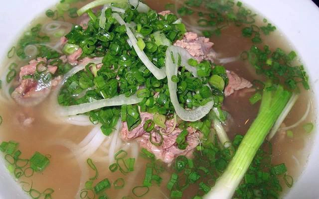 Quán Ăn Phở Cồ Gia Truyền - Hàn Thuyên