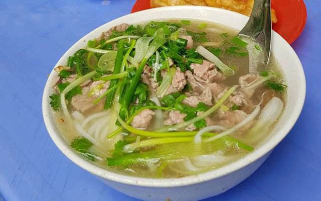 Quán Ăn Phở Cồ Gia Truyền - Quang Trung