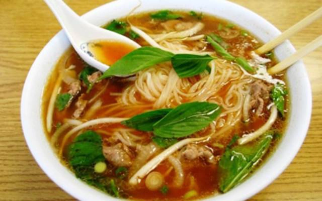Quán Ăn Phở Cồ Hà Nội - Hoàng Diệu