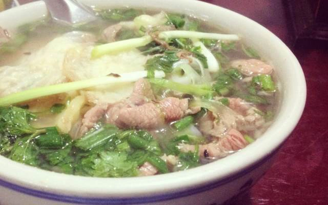 Quán Ăn Phở Cồ - Hoàng Quốc Việt