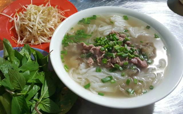 Quán Ăn Phở Cô Kiều