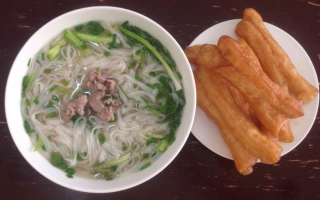 Quán Ăn Phở Cồ - Nguyễn Hoàng