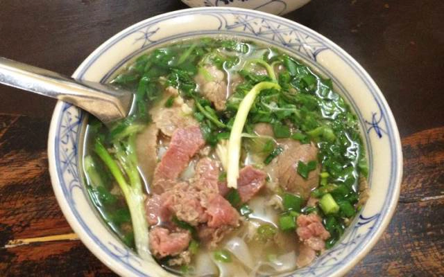 Quán Ăn Phở Cồ - Nguyễn Tuân