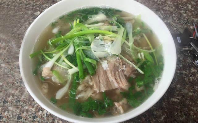 Quán Ăn Phở Cồ - Phở Bò