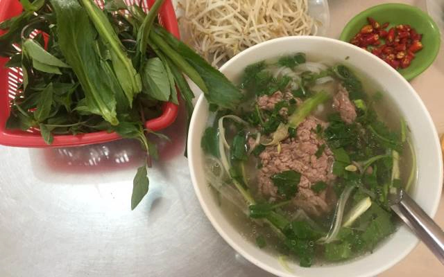 Quán Ăn Phở Cồ - Phú Diễn