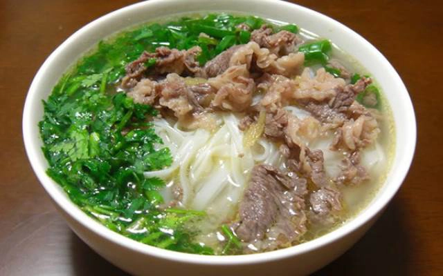Quán Ăn Phở Cồ - Sài Đồng