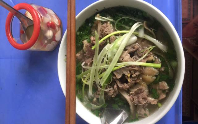 Quán Ăn Phở Cồ - Tân Xuân