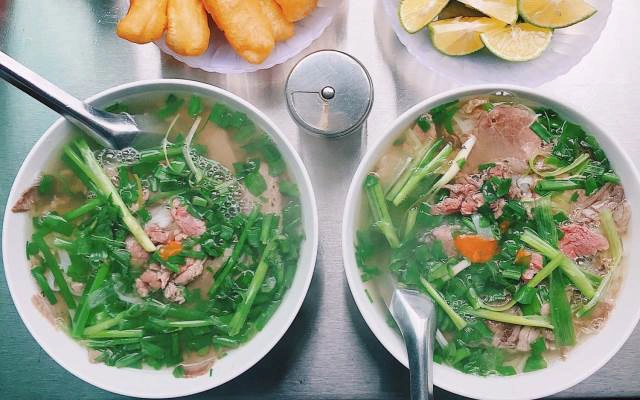 Quán Ăn Phở Cô Tẹo