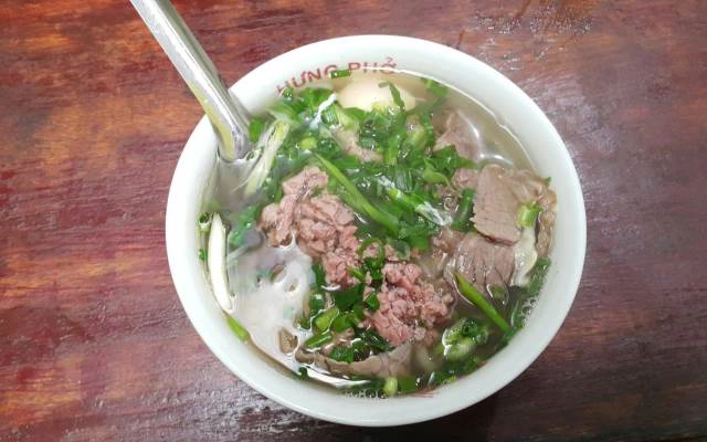Quán Ăn Hưng - Phở Cồ