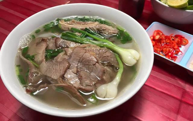 Quán Ăn Phở Cồ Trung - Linh Đàm