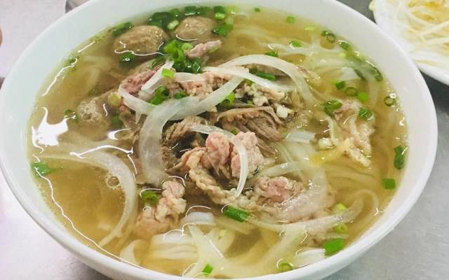 Quán Ăn Phở Cổ Truyền Hà Nội