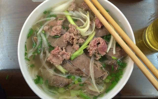 Quán Ăn Phở & Cơm Tấm 36