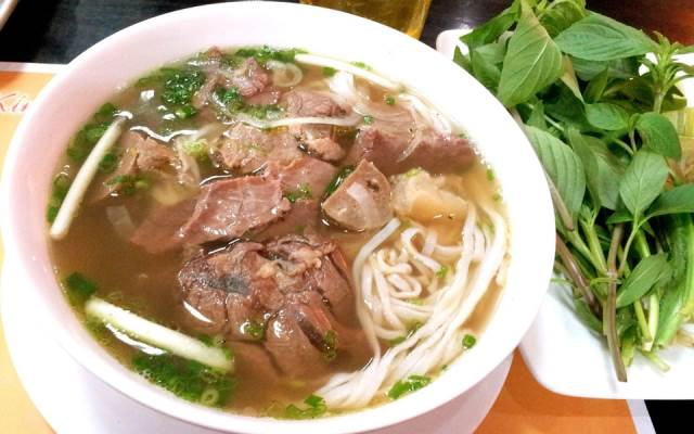 Quán Ăn Phở & Cơm Văn Phòng