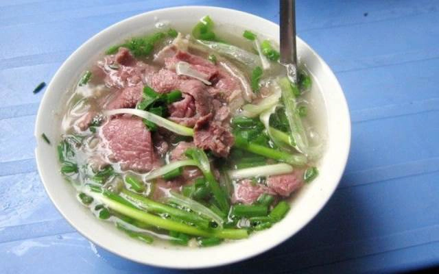 Quán Ăn Phở Cộng 59