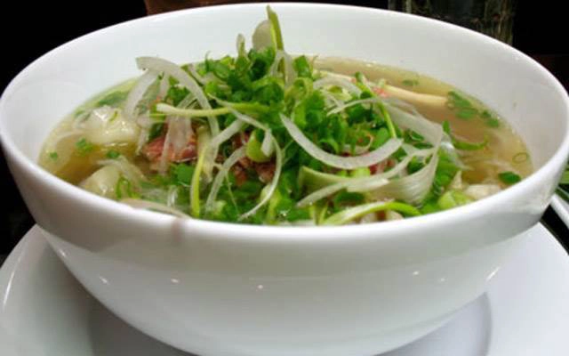 Quán Ăn Phở Container