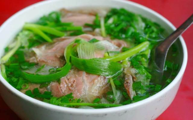 Quán Ăn Phở Cư - Kim Giang