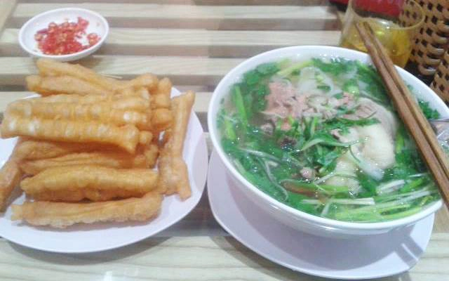 Quán Ăn Phở Cười - Phở Bò & Lẩu