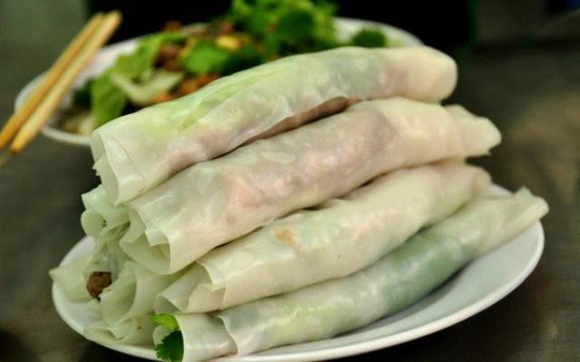 Quán Ăn Phở Cuốn Ngũ Xã - Duy Tân