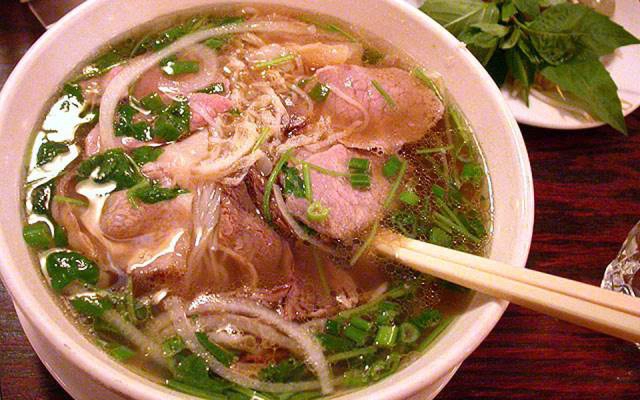 Quán Ăn Phở Cường - Hồ Nghinh