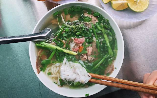 Quán Ăn Phở Cường - Phở Bò