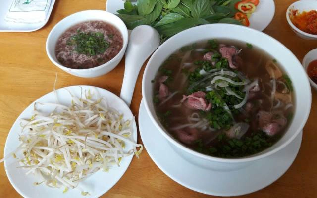 Quán Ăn Phở Cường