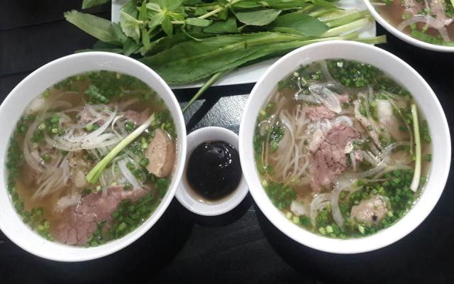 Quán Ăn Phở Dạ 2