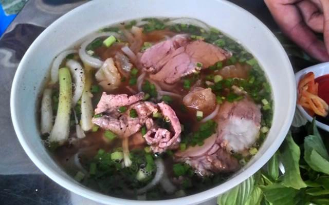 Quán Ăn Phở Dạ
