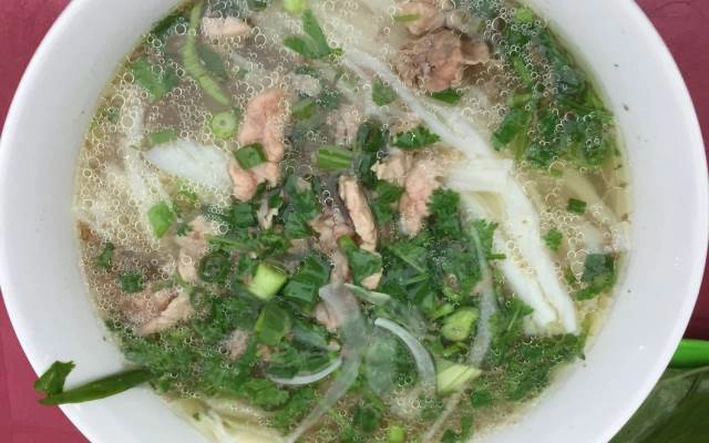 Quán Ăn Phở Đại Phú