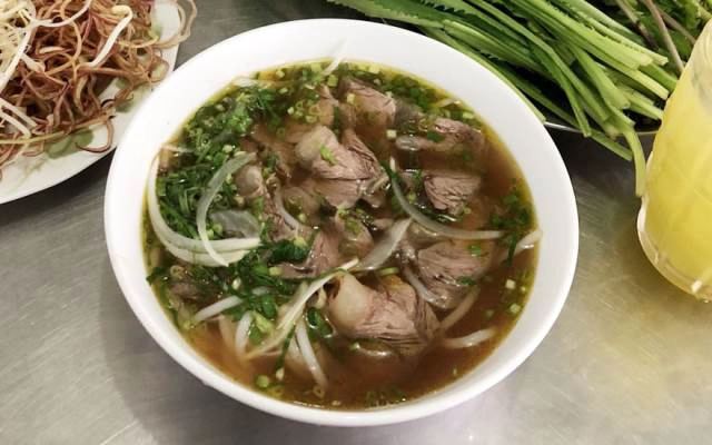Quán Ăn Phở Đan