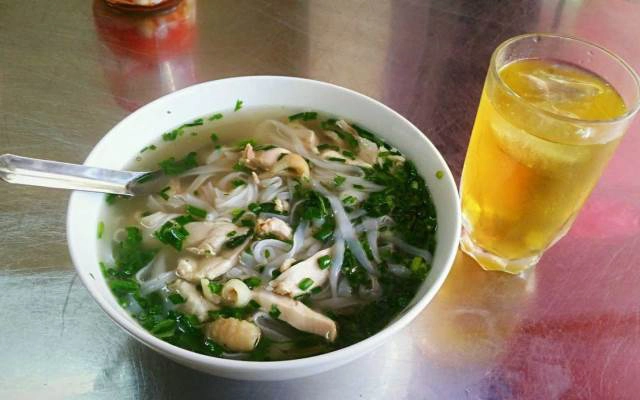 Quán Ăn Phở Đạo - Chuyên Gà Đồi