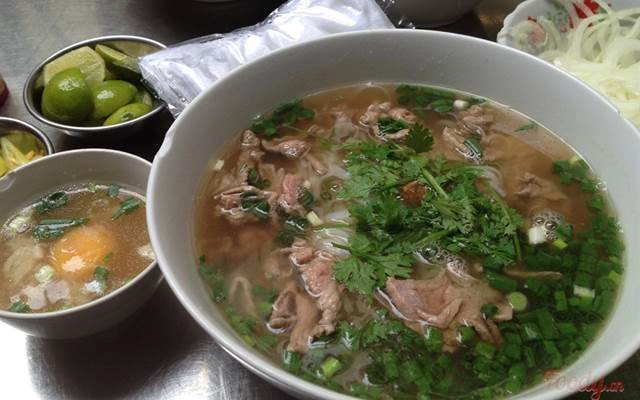 Quán Ăn Phở Dậu - Phở Bắc Gia Truyền