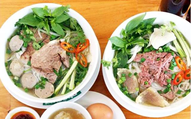 Quán Ăn Phở Đệ Nhất Võ Tuấn - Quốc Lộ 22