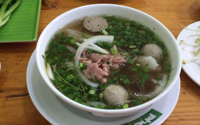 Quán Ăn Phở Đệ Nhất Võ Tuấn - Nguyễn Trãi