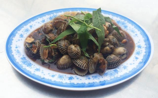 Quán Ăn Phố Đêm - Lẩu & Hải Sản Tươi Sống