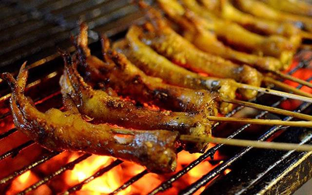 Quán Ăn Phố Đêm Quán - Hồ Học Lãm