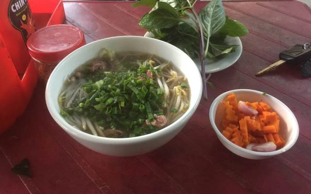Quán Ăn Phở Dì Cúc