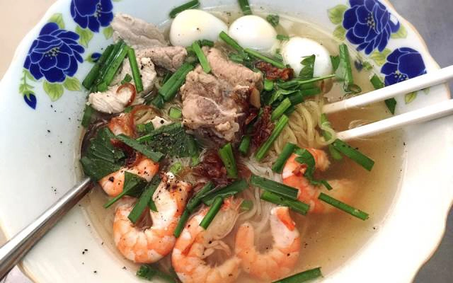 Quán Ăn Phở Điền - Điểm Tâm Sáng