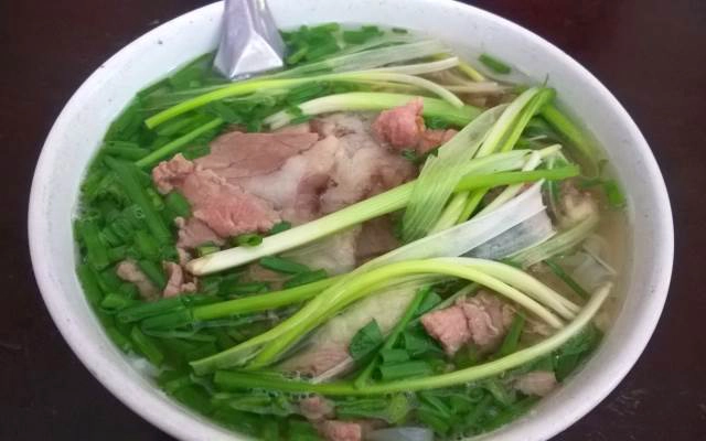 Quán Ăn Phở Định 3 - Đồng Bông