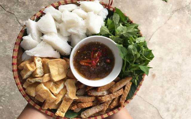 Quán Ăn Phố Đình - Bún Đậu Mắm Tôm