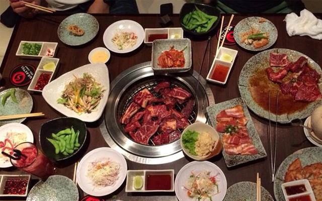 Nhà Hàng Uraetei BBQ - Phổ Đình - Nam Kỳ Khởi Nghĩa