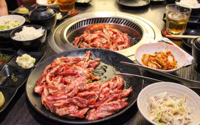 Nhà Hàng Phổ Đình - Uraetei BBQ Japan