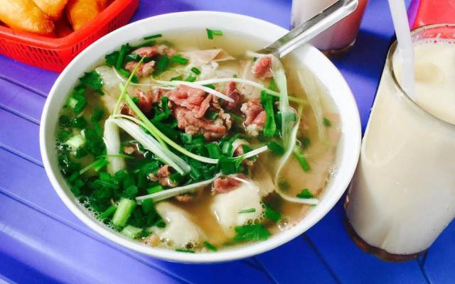 Quán Ăn Phở Đôi - Phở Bò