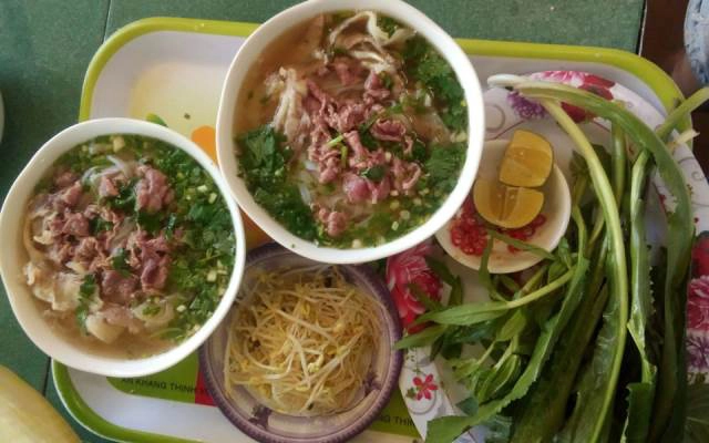 Quán Ăn Phở Đức
