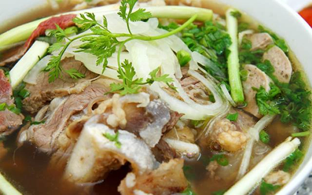 Quán Ăn Phở Đức Luân - Yên Hòa