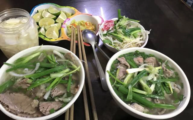 Quán Ăn Phở Dung - Lê Đức Thọ