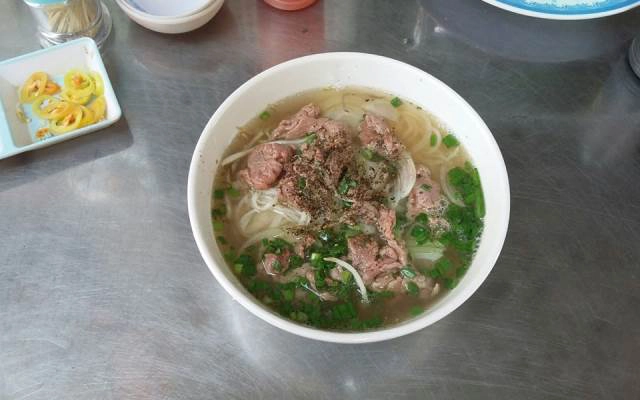 Quán Ăn Phở Dung - Nhiêu Tứ