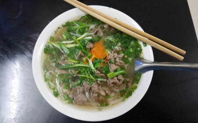 Quán Ăn Phở Dũng - Trường Lâm