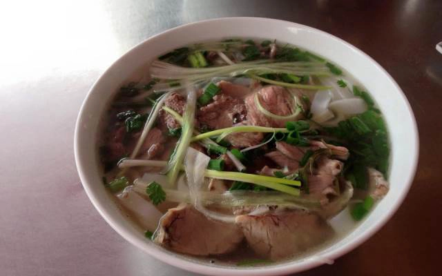 Quán Ăn Phở Đường Tăng - Cốm Vòng
